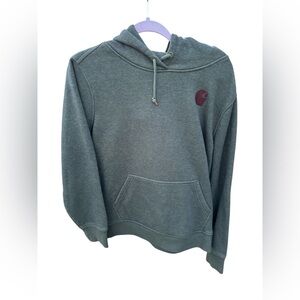 Carhartt Olive Green Women’s Pullover Hoodie